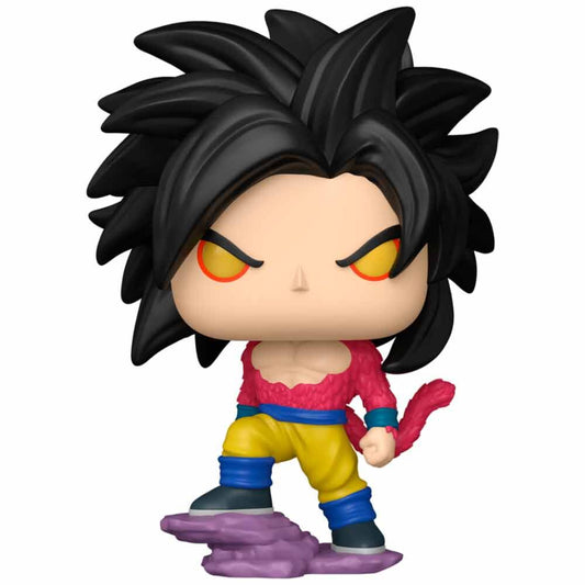 Figura POP Dragon Ball GT Super Saiyan 4 Goku_0