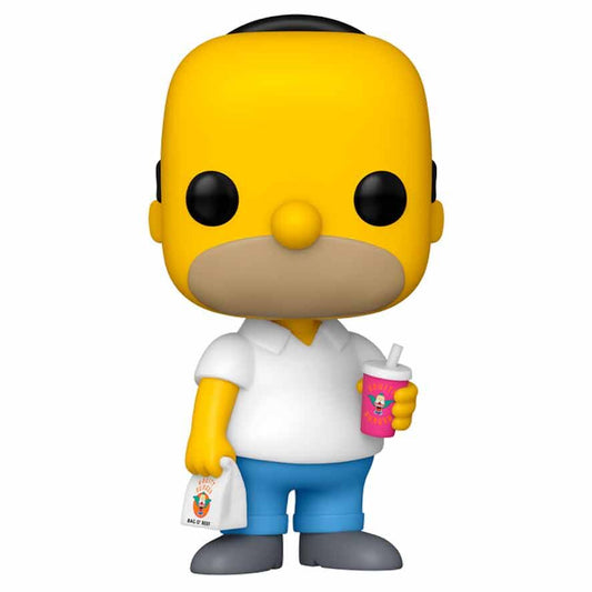 Figura POP Los Simpsons Homer_0