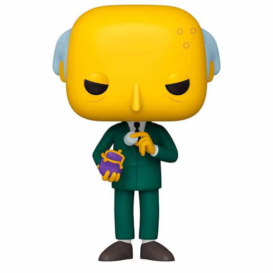 Figura POP Los Simpsons Mr. Burns_0