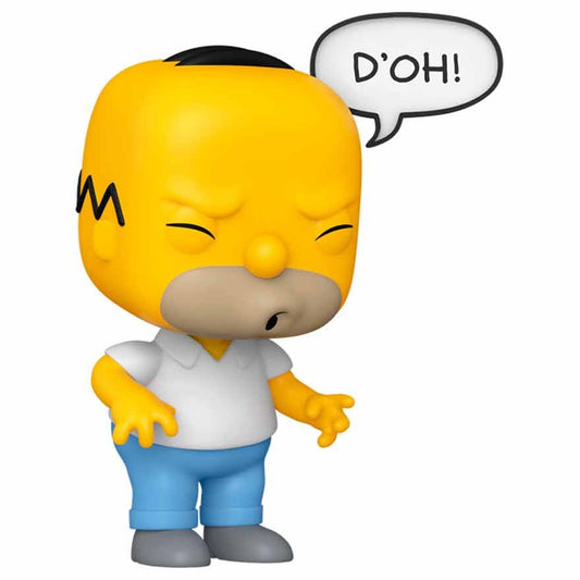 Figura POP Los Simpsons Homer_0