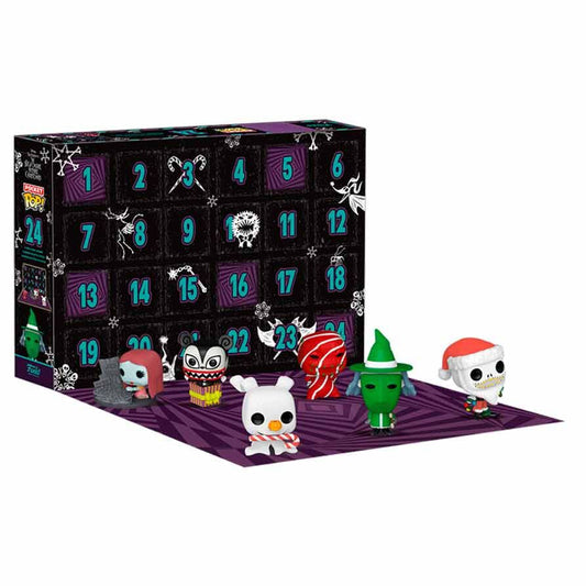 Calendario Adviento Disney Pesadilla Antes de Navidad_0