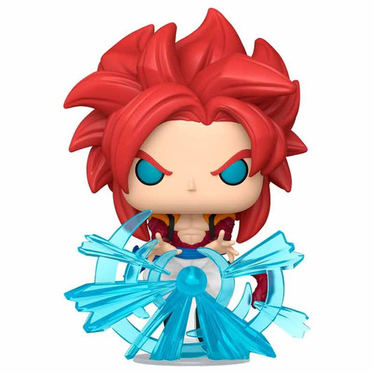 Figura POP Dragon Ball GT Super Saiyan 4 Gogeta Chase_0