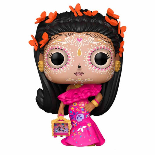 Figura POP Barbie Dia de Muertos_0