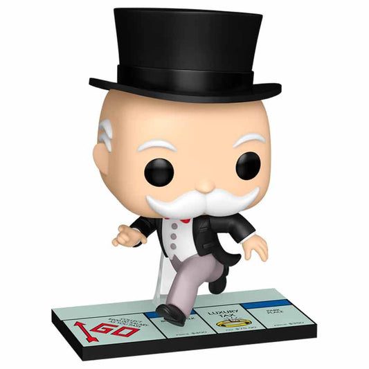 Figura POP Monopoly Mr. Monopoly_0