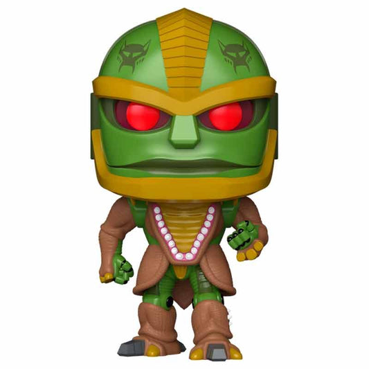 Figura POP Transformers Beast Wars Rhinox_0