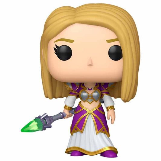 Figura POP World of Warcraft Jaina Proudmoore_0