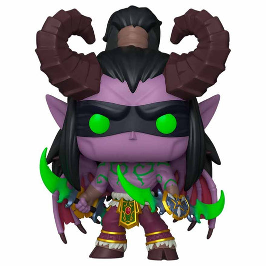Figura POP World of Warcraft Illidan_0