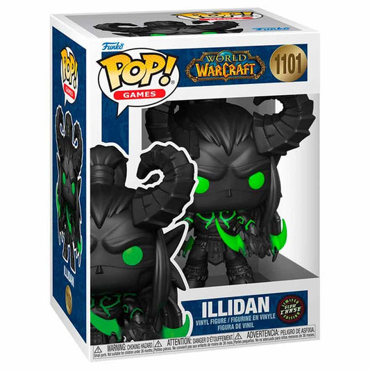 Figura POP World of Warcraft Illidan Chase_0