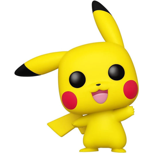 Figura POP Pokemon Pikachu_0