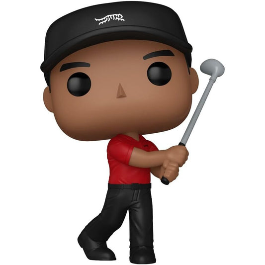 Figura POP Golf Sun Day Red Tiger Woods_0
