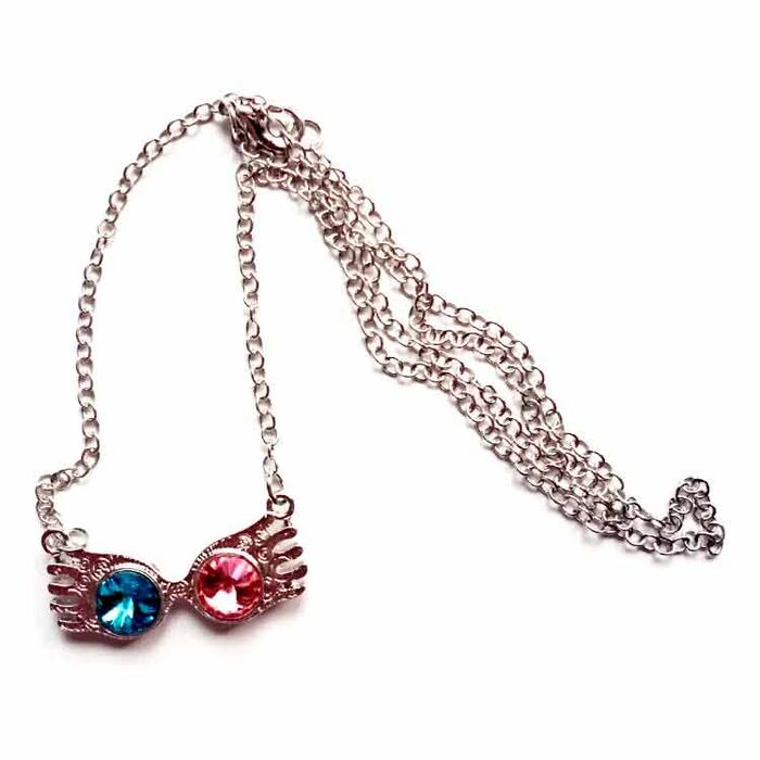 Colgante Gafas Luna Lovegood Harry Potter_0