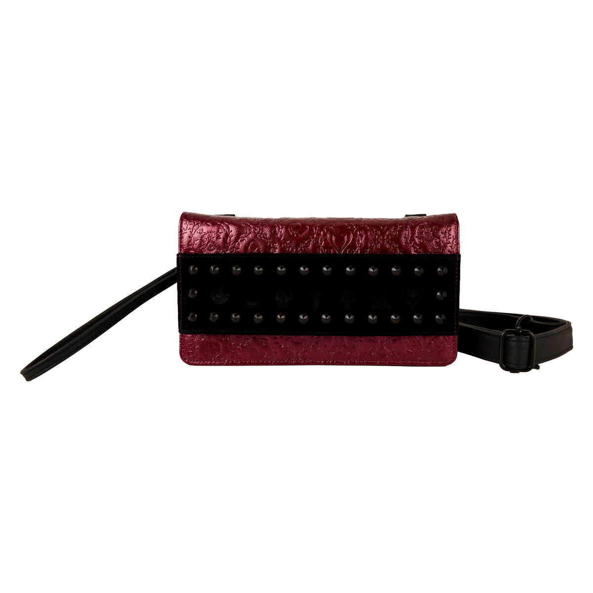 Bolso bandolera Villanas Disney Loungefly_0