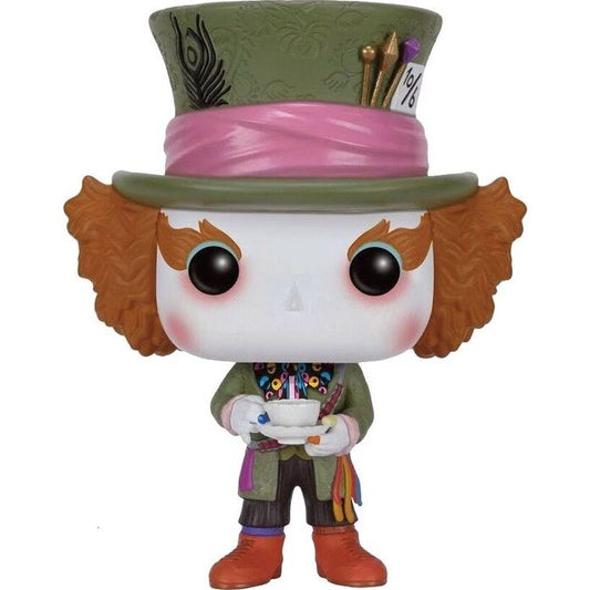 Figura POP Alice in Wonderland Mad Hatter_0