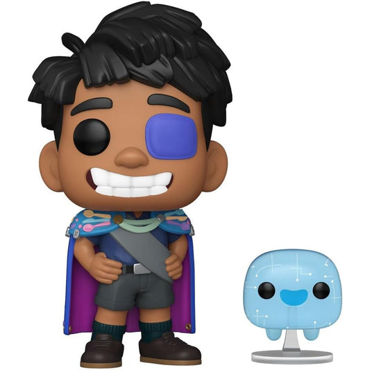 Figura POP Disney Pixar Elio - Elio with OOOOO_0