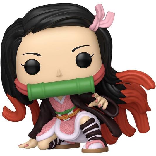 Figura POP Jumbo Demon Slayer Kimetsu no Yaiba Nezuko Kamado 25cm_0