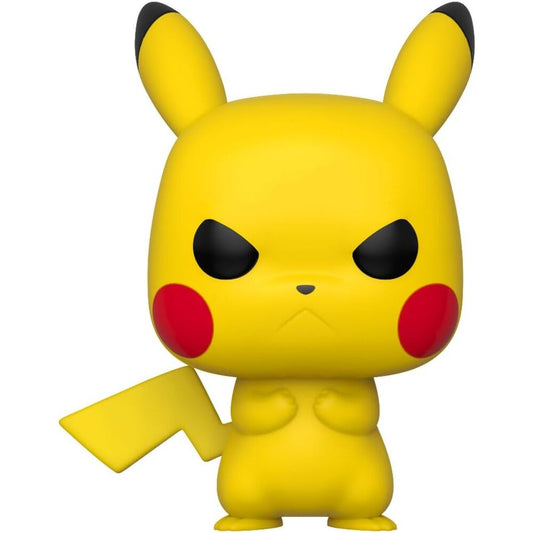 Figura POP Pokemon Pikachu_0