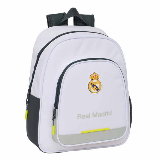 Mochila Real Madrid 25/26 34cm adaptable_0