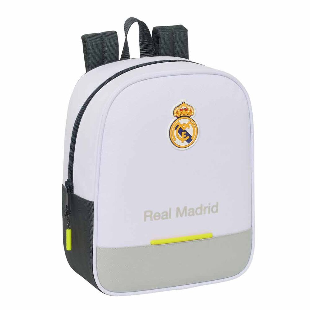Mochila Real Madrid 25/26 27cm adaptabe_0