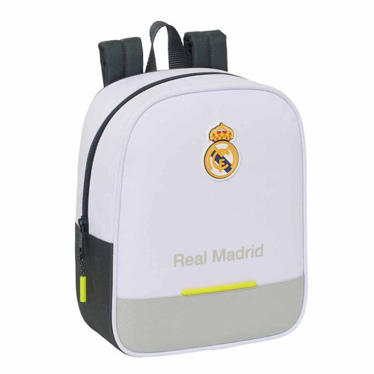 Mochila Real Madrid 25/26 27cm adaptabe_0