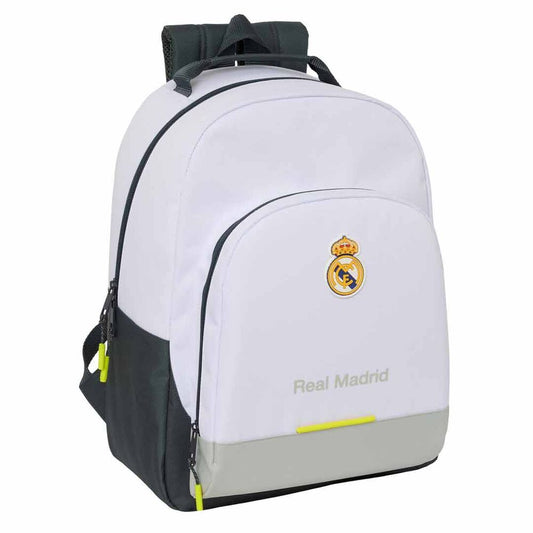 Mochila Real Madrid 25/26 42cm adaptable_0