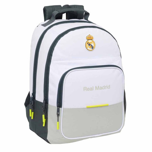 Mochila Real Madrid 25/26 42cm adaptable_0