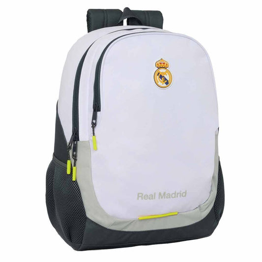 Mochila Real Madrid 25/26 44cm adaptable_0