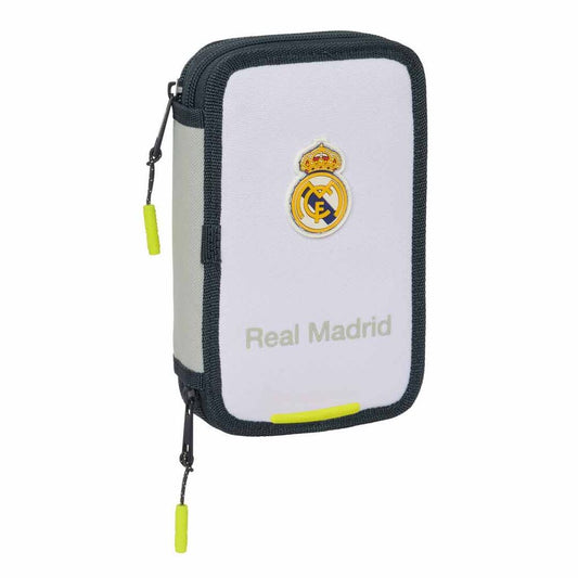 Plumier Real Madrid 25/26 37pzs doble_0