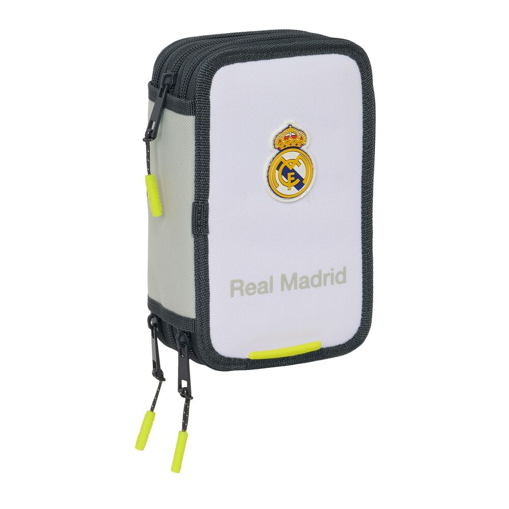 Plumier Real Madrid 25/26 37pzs triple_0