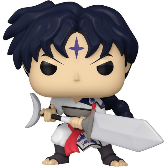Figura POP Inuyasha Bankotsu_0