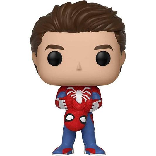 Figura POP Marvel Spiderman unmasked Spider-Man_0