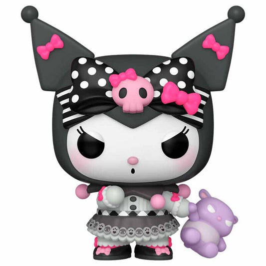 Figura POP Kuromi 20th Anniversary Kuromi Exclusive_0
