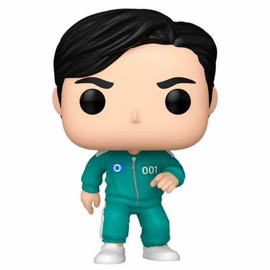 Figura POP El Juego del Calamar Player 001_0