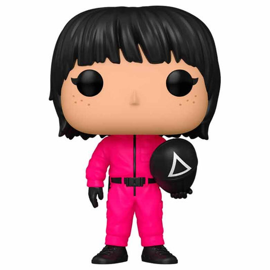Figura POP El Juego del Calamar No-Eul_0