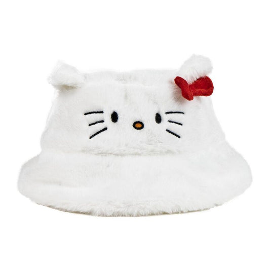 Gorro pescador pelo Hello Kitty_0