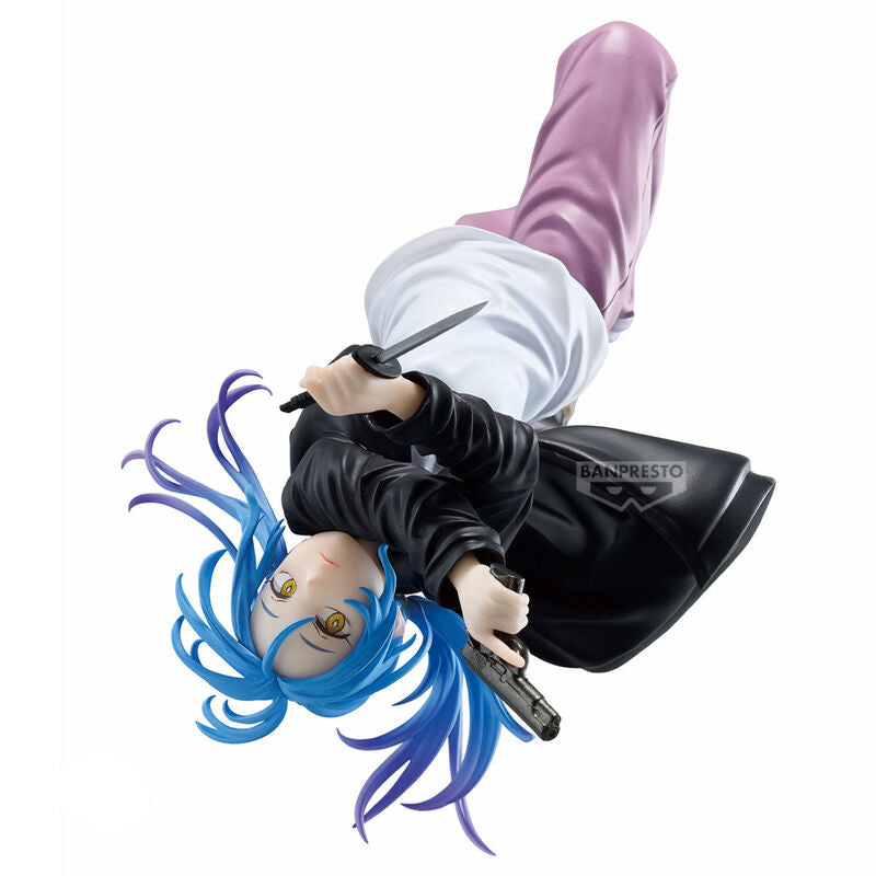 Figura Akao Akira Vibration Stars Sakamoto Days 13cm_0