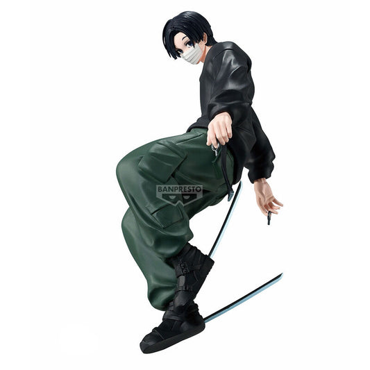 Figura Seba Mafuyu Vibration Stars Sakamoto Days 18cm_0