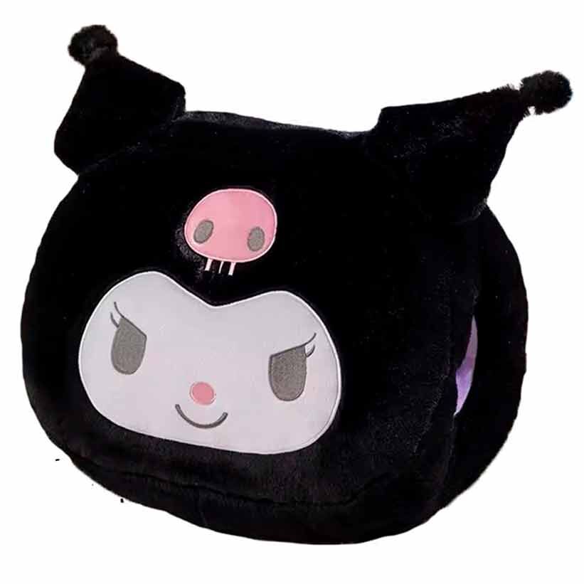 Cojin calienta manos Kuromi Hello Kitty_0