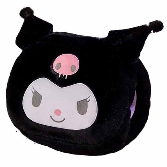 Cojin calienta manos Kuromi Hello Kitty_0