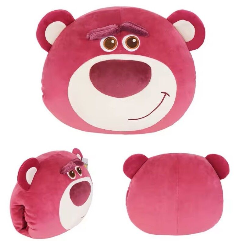 Cojin calienta manos Lotso Toy Story Disney Pixar_0