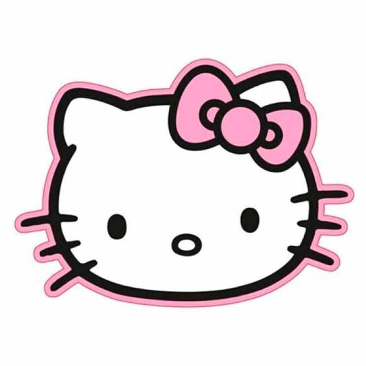 Cojin 3D Hello Kitty_0