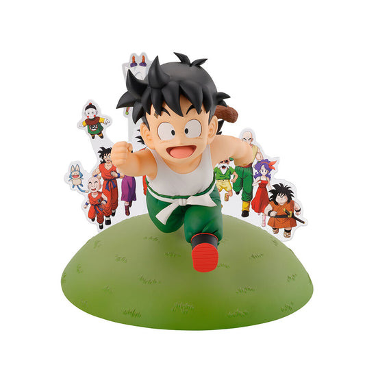 Figura Ichibansho Son Gohan Snap Collection 2 Dragon Ball 16cm_0