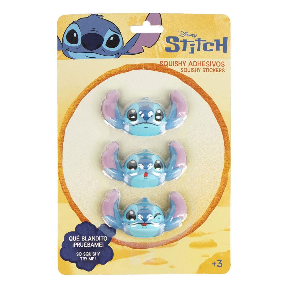 Blister pegatinas Stitch Disney_0
