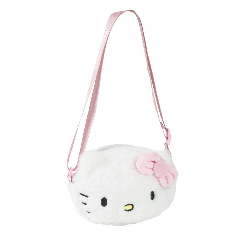 Bolso peluche Hello Kitty_0