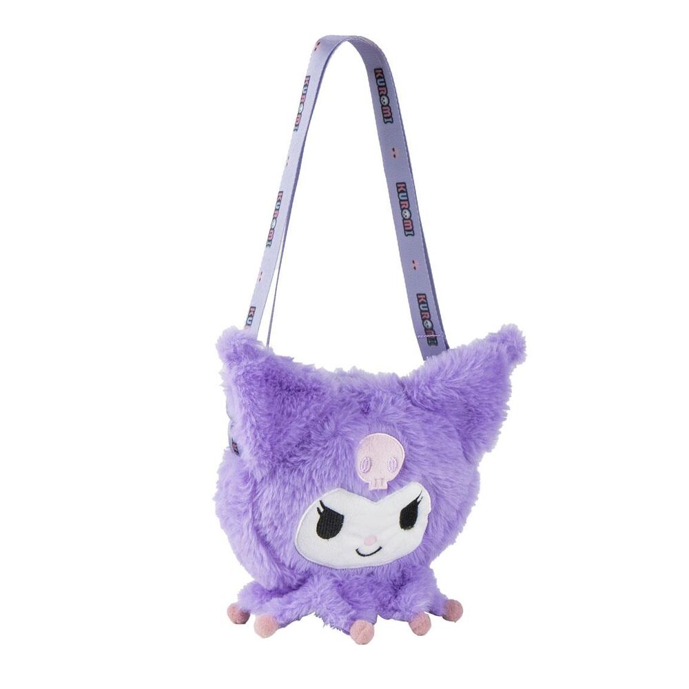 Bolso peluche Kuromi Hello Kitty_0