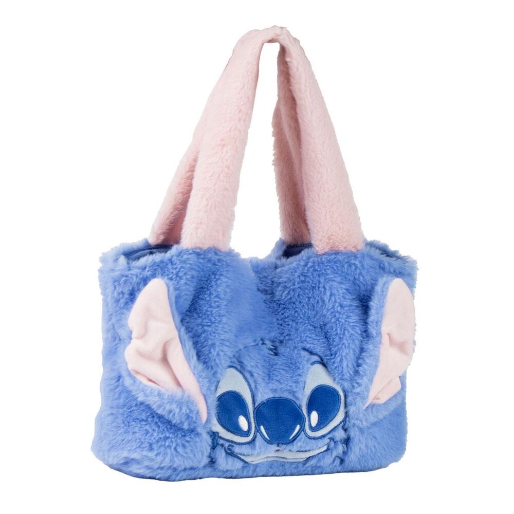 Bolsa shopping peluche Stitch Disney_0