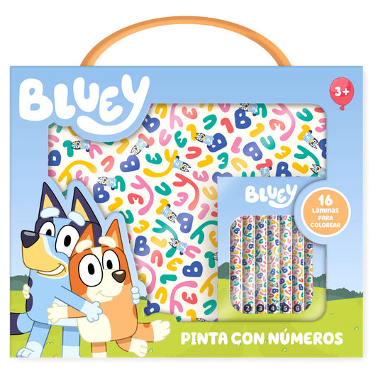 Maletin Pinta con Numeros Bluey_0