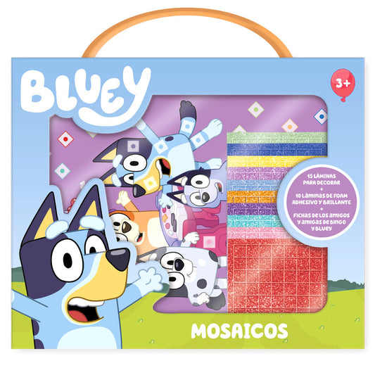 Maletin Mosaicos Bluey_0