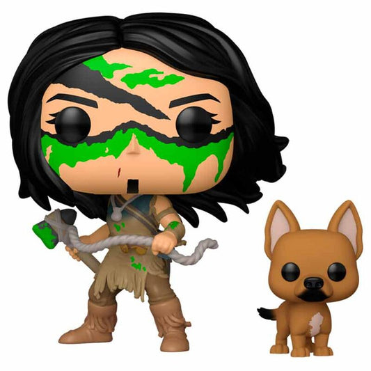 Figura POP Prey Naru with Sarii_0