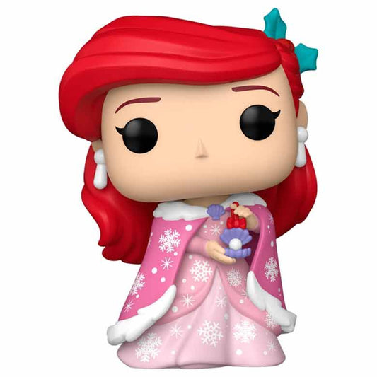 Figura POP Disney La Sirenita Ariel_0