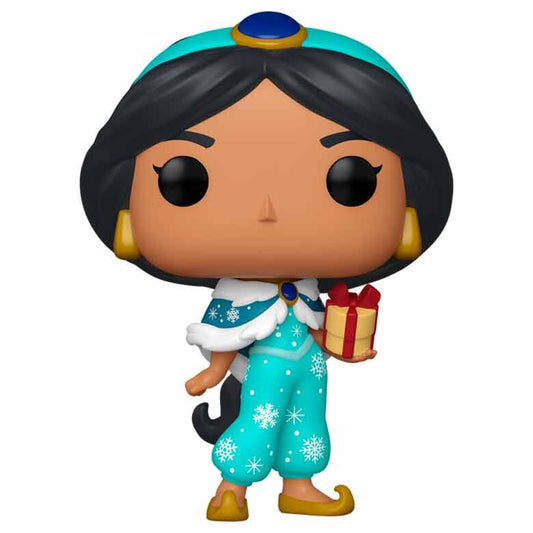 Figura POP Disney Aladdin Jasmine_0